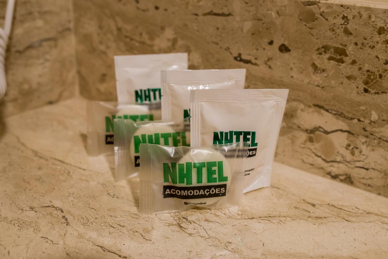 נובו המבורגו Nhtel Acomodacoes מראה חיצוני תמונה