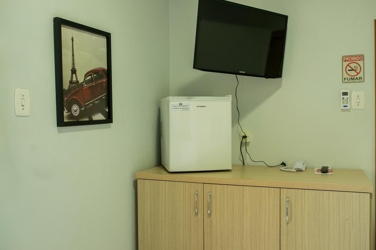 נובו המבורגו Nhtel Acomodacoes מראה חיצוני תמונה